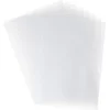 Image de Sizzix Surfacez Metallic Shrink Plastic Silver