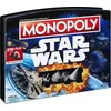 Image de Monopoly Star Wars   Open & Play Game Case   Draagbare Editie