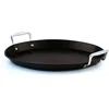 Image de Le Creuset Les Forgées Ovale Vispan 40 x 26 cm Anti-aanbaklaag