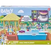 Image de Bluey zwembad speelset - met accessoires - bluey - kinderen - Moose speelgoed