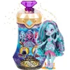 Image de Magic Mixies Pixlings - Zeemeermin Pixling Pop Marena - Maak een magische toverdrank