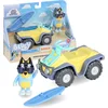 Image de BLUEY - Bandit en zijn Strand Quad - Speelset