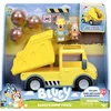 Image de Kipperwagen - BLUEY - Bluey en Bingo - Figuren inbegrepen - Aanpasbare accessoires