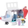 Image de BLUEY - Bluey's Avonturenvliegtuig Speelset - Openklapbaar vliegtuig - Incl. piloot Bluey speelfiguur