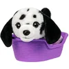 Image de Little Live Pets - My Really Real Puppy Mini's - Pepper de Dalmatiër - Interactieve pluchen knuffel