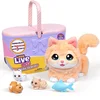 Image de Little Live Pets - Mama Surprise Kittens - Mama Poes krijgt op magische wijze 3 baby's