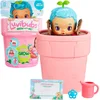 Image de Luvibubs pop Bella - Magische groeibeleving: van zaadje tot pop - Speelset