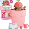 Image de Luvibubs pop Kira - Magische groeibeleving: van zaadje tot pop - Speelset