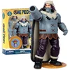 Image de One Piece - Actiefiguur Wapol - Beweegbaar figuur met verwisselbare kanonarmen en hoofd - 16 cm hoog