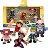 Image de One Piece   Netflix pack mini figuren   5 stuks   Zoro