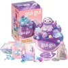 Image de Gui Gui Slijm - Single Pack Assortiment - Maak je eigen sprankelende, geurende slime
