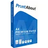 Image de PrintAbout Premium A4 papier 1 pak (500 vel)