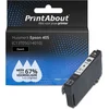 Image de PrintAbout huismerk Inktcartridge 405 (C13T05G14010) Zwart geschikt voor Epson