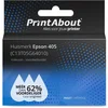 Image de PrintAbout Huismerk Epson 405 (C13T05G64010) Inktcartridge 4-kleuren Voordeelbundel