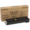 Image de Kyocera - 1T02H00EU0 - TK-675K - Toner zwart
