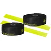 Image de SUPACAZ SUPER STICKY KUSH - GALAXY - NEON YELLOW PRINT W/ NEON YELLOW PLUGS - STUURLINT