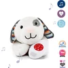 Image de Zazu - Dex - Hartslagknuffel - Muziekknuffel met huilsensor en uitneembare geluidsmodule welke hartslag en meerdere muziekjes afspeelt