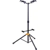 Image de HERCULES Stands HCGS-422B+ gitaarstandaard, AGS Plus, voor 2 instrumenten