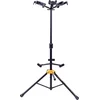 Image de HERCULES Stands HCGS-432B+ gitaarstandaard, AGS Plus, voor 3 instrumenten
