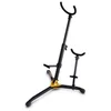 Image de HERCULES HCDS-536B Meervoudige standaard, 1 baritonsax, 1 alt- en tenorsax, opvouwbaar