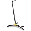 Image de Hercules Stands DS561B Bass Clarinet/Bassoon Stand - Standaard voor houten blaasinstrumenten