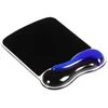 Image de Kensington Duo Gel Ergonomische Muismat Met Polssteun - Blauw