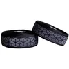 Image de Bartape Industrial Woven Stuurlint Zwart