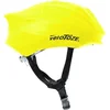 Image de Velotoze Helmhoes Waterdicht Latex Geel One-size