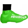 Image de Velotoze Overschoenen Road Neopreen Groen Maat 43-47