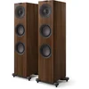 Image de KEF Q7 Meta - Vloerstaande Speaker - Walnoot