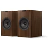 Image de KEF Q3 Meta - Boekenplank Speaker - Walnoot