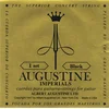 Image de Augustine Imperial Black Klassieke Gitaarsnaren - Medium/Lage Spanning