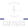 Image de Augustine Paragon Blue Klassieke Gitaarsnaren - Hoge Spanning