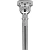 Image de BACH 351 trompetmenstuk 1C verzilvert - Mondstuk