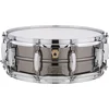 Image de Ludwig Black Beauty Snare LB416K, 14"x5", Hammered - Snare drum