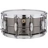 Image de Ludwig Black Beauty Snare LB417K, 14"x6,5", Hammered - Snaredrum