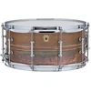 Image de Ludwig Copper Phonic Snare LC663T, 14"x6,5", Raw Copper - Snaredrum