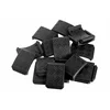 Image de Crankbrothers Rubber Contact Shoe-pedal Candy 7/11 Beschermer Zwart