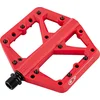 Image de Crankbrothers Stamp 1 Pedalen, rood Uitvoering S