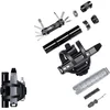 Image de Crankbrothers S.o.s Bc17 Tools Bidonhouder Zilver