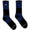 Image de Crankbrothers 81285 Sokken Blauw,Zwart EU 42-47 Man,Vrouw