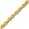 Image de Taya Deca-101 Road/mtb Ketting Goud 116 Links / 10s