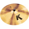 Image de Zildjian K' Ride 22", Traditional Finish - Ride bekken