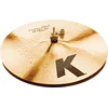 Image de Zildjian 14 K Custom Dark Hi-hats - Hi-hat cymbal pair