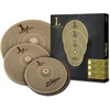 Image de Zildjian L80 Low Volume 348 Box Set - Bekken set