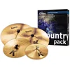 Image de Zildjian K Country Pack Boxset - Bekkenset met 15 hihat/17 crash/19 crash/20 ride