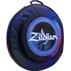 Image de Zildjian Student Cymbal Bag Purple Galaxy - Bekken tas