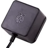 Image de Raspberry Pi 4 / 400 voeding - EU stekker - USB-C  - 5.1V - 3A - zwart