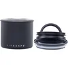 Image de Planetary Design - Airscape - Koffiebonen - Voorraadpotten - Lucht dicht! - Koffie - Staal - Mat zwart - 250 gram