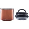Image de Planetary Design - Airscape - Koffiebonen - Voorraadpotten - Koffie - Lucht dicht - Staal - Geborsteld Koper Gloss - 250 gram